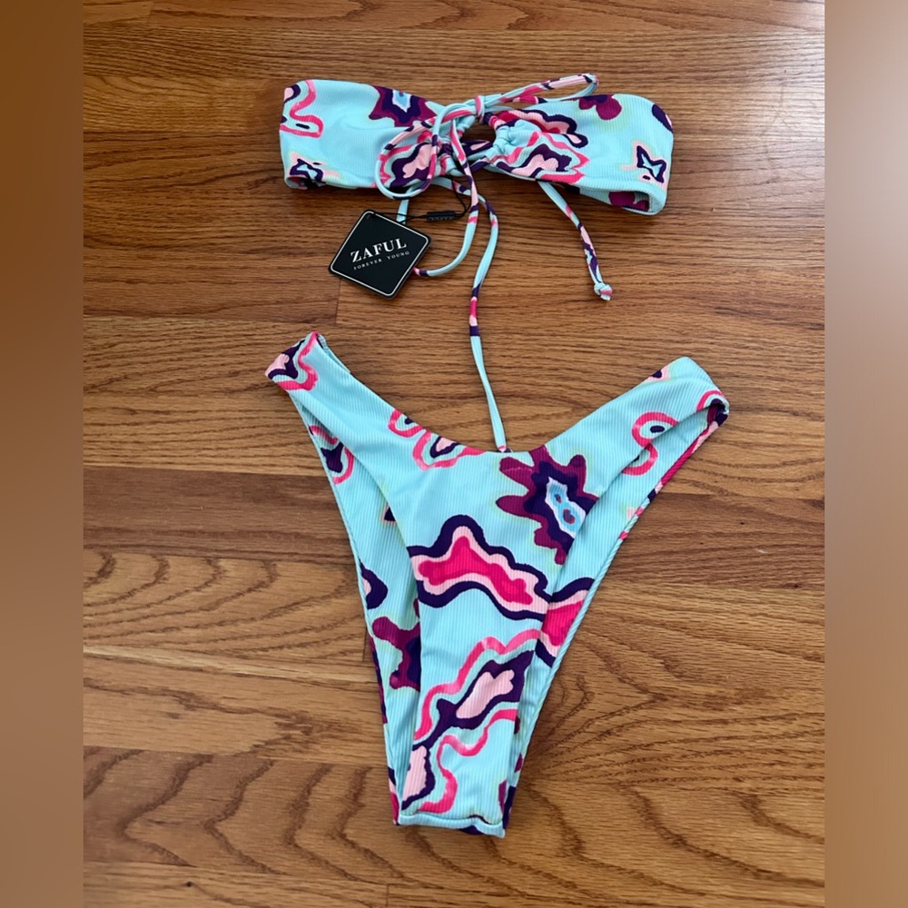 Zaful Bathing Suit
